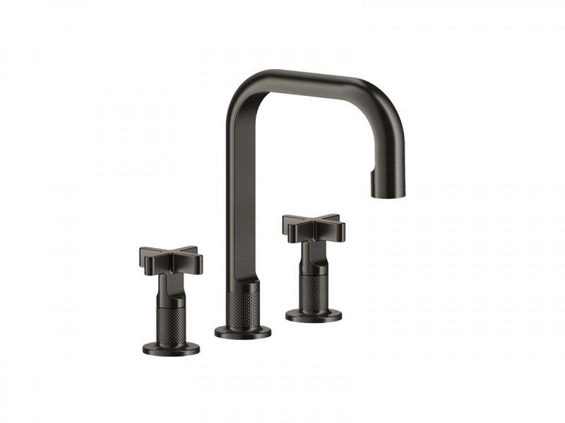 Gessi Inciso 3 holes medium sink tap 58113