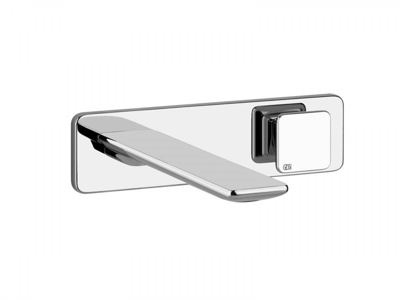Gessi Ispa wall single lever sink tap 41088