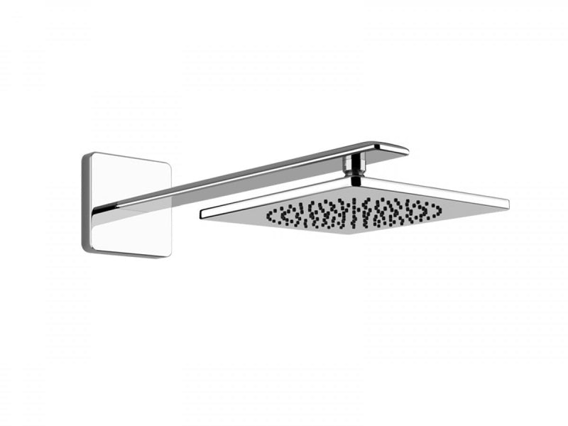 Gessi Ispa wall shower head 41248