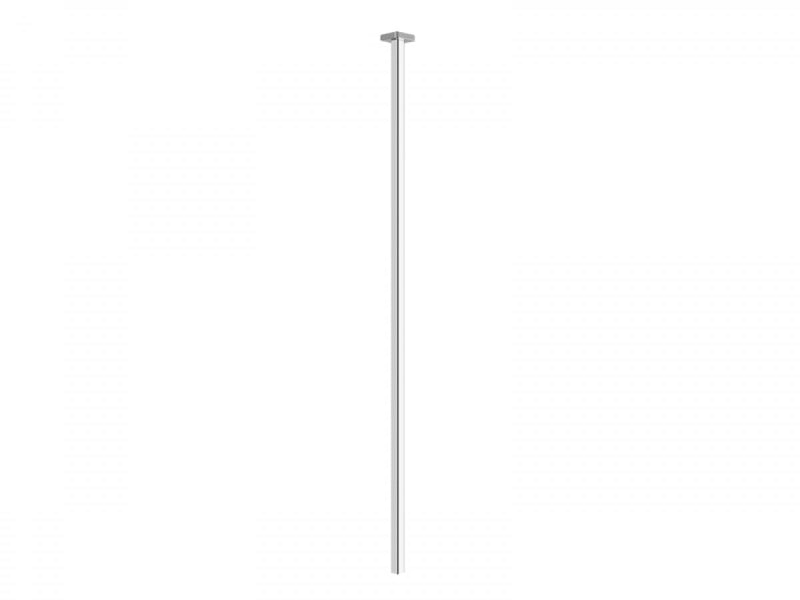 Gessi Ispa ceiling spout customizable length 41299