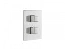 Gessi Mimi thermostatic shower mixer