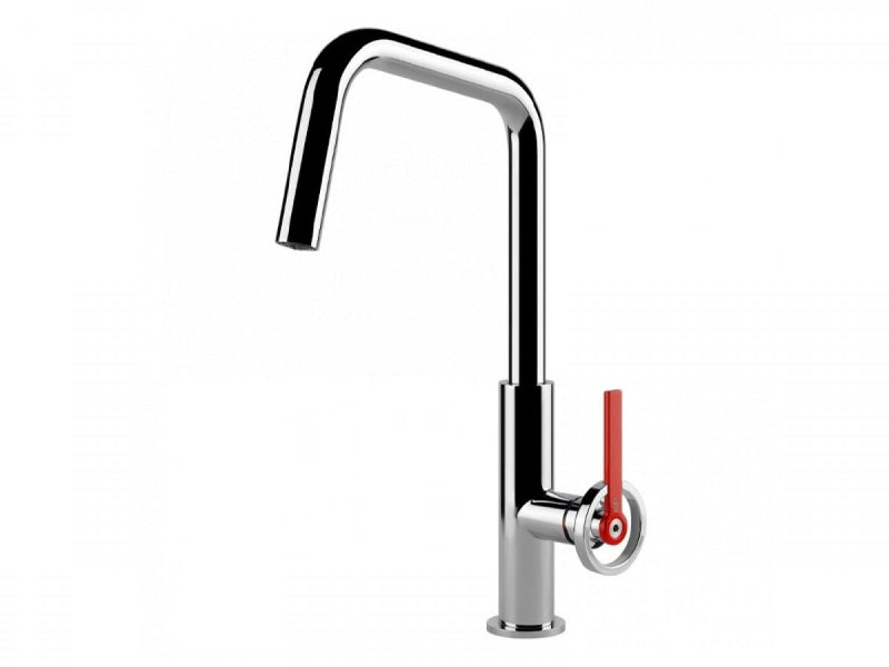 Gessi Officine V kitchen tap 60201