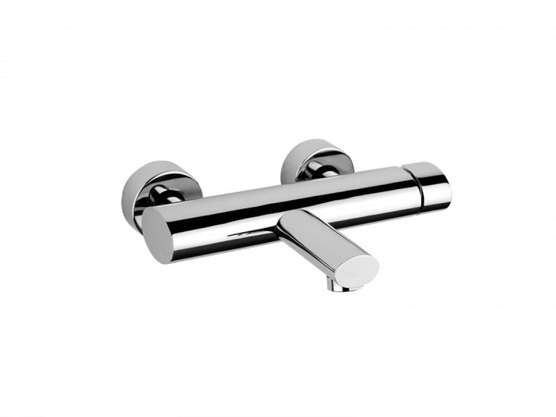 Gessi Ovale single lever hot tub tap with diverter 21513