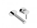 Gessi Ovale wall single lever sink tap 23081