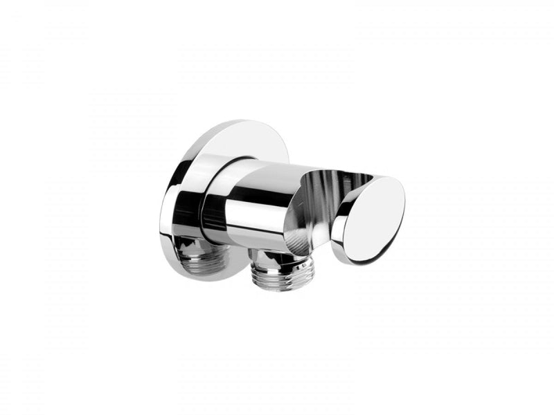 Gessi Ovale water outlet with support 23161