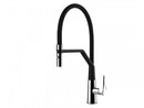 Gessi Proton kitchen tap with pull out handshower 17191