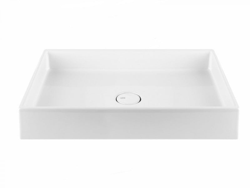 Gessi Rettangolo countertop sink 37541