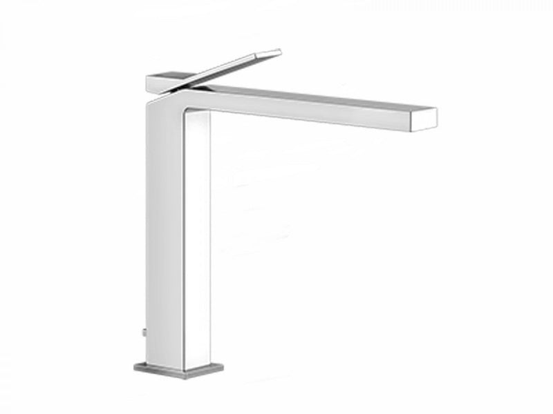 Gessi Rettangolo K single lever sink tap 53003