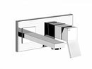 Gessi Rettangolo K wall sink tap 53088