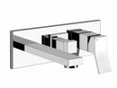 Gessi Rettangolo K hot tub tap with 2 ways diverter 53136