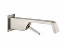 Gessi Rettangolo XL wall sink tap 26295
