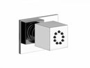 Gessi Rettangolo Shower shower adjustable lateral jet 20172