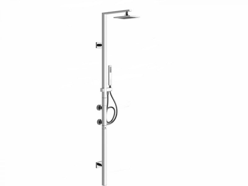 Gessi Rettangolo Shower shower system 23405