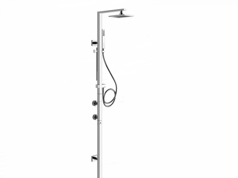 Gessi Rettangolo Shower shower system 23409