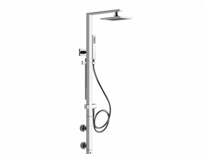 Gessi Rettangolo Shower shower system 23411