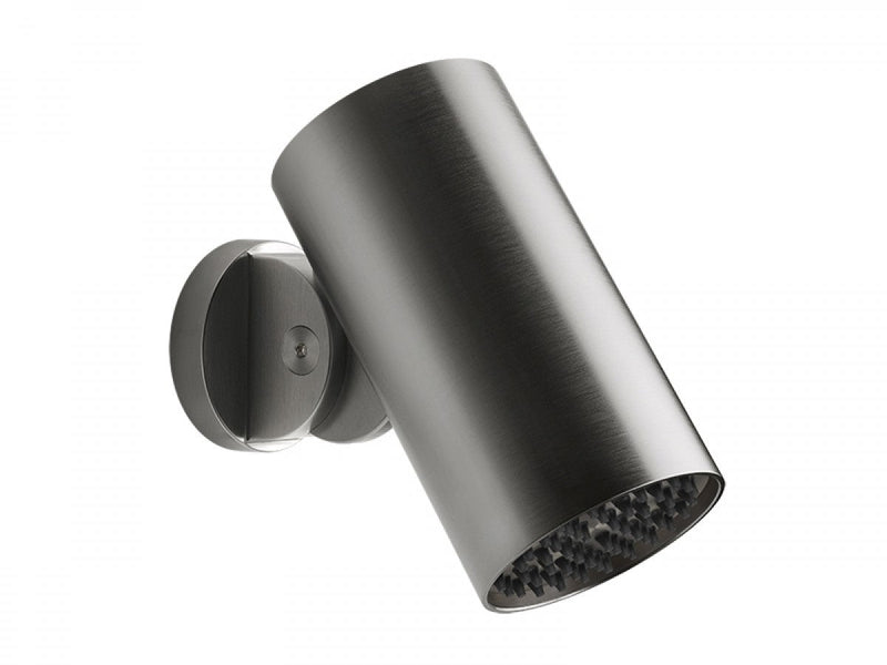 Gessi SPOTWATER adjustable wall-mounted shower-head 57263