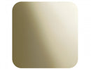 Gessi Venti20 ceiling adjustable showerhead 22,9cm 65152
