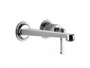 Gessi Venti20 wall 2 holes sink tap 65089