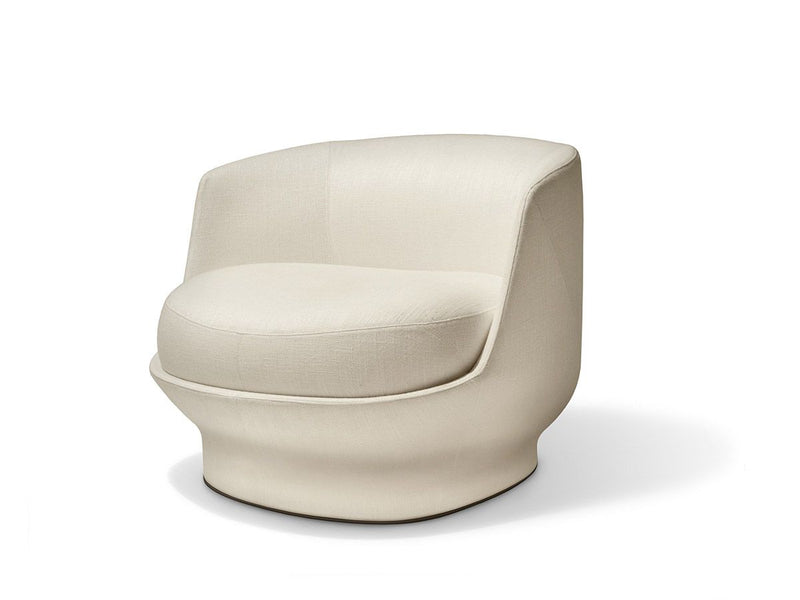 Giorgetti All Around Low Armchair