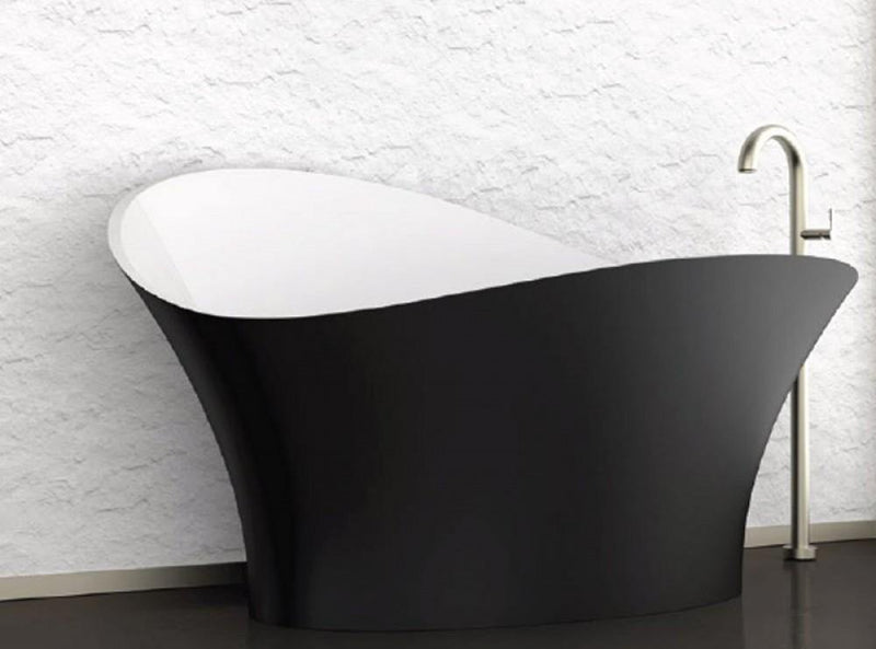 Glass-design Da Vinci hot tubs Flower Style hot tub FLOSTYPL01 - Ideali