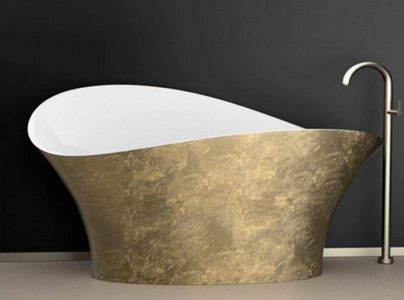 Glass-design Da Vinci hot tubs Flower Style hot tub FLOSTYPL01 - Ideali