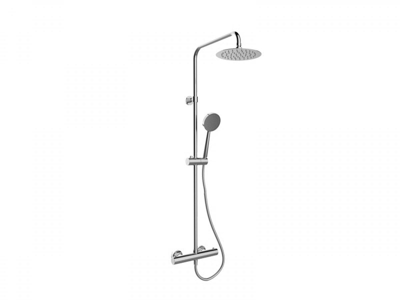 Graff Java shower column with thermostatic EX11170PC