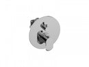 Graff Phase thermostatic shower mixer with diverter E18036LM45E
