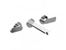 Graff Phase 3 hole wall sink tap E6630LM45B