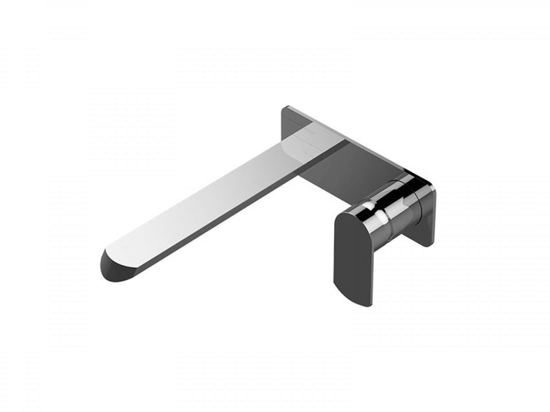 Graff Phase wall single lever sink tap E6636LM45W