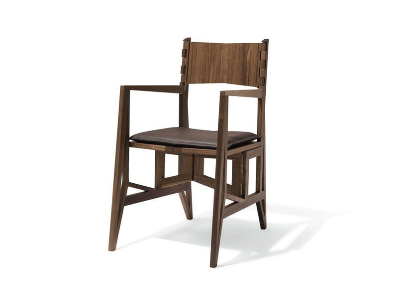 Giorgetti Grand Tour Folding Chair - Ideali