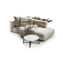 Flexform Grandemare Chaise Longue