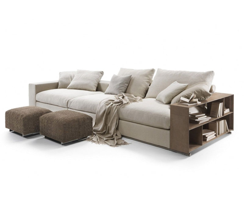 Flexform Groundpiece Modular Sofa