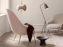 Gubi Bat Lounge Chair - High Back