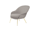 Gubi Bat Lounge Chair - Low Back
