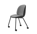 Gubi Beetle Castor Chair - Ideali