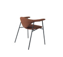 Gubi Masculo Dining Chair - Ideali
