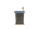 Baxter Hazel Desk with Reading Lamp - Ideali