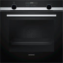 Siemens iQ500 Built-In Oven 60x60cm HB578A0S6B - Ideali