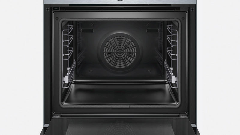 Bosch Serie 8 Built-In Oven 60x60cm HBG6764S6B - Ideali