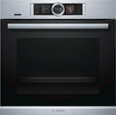 Bosch Serie 8 Built-In Oven 60x60cm HBG6764S6B - Ideali