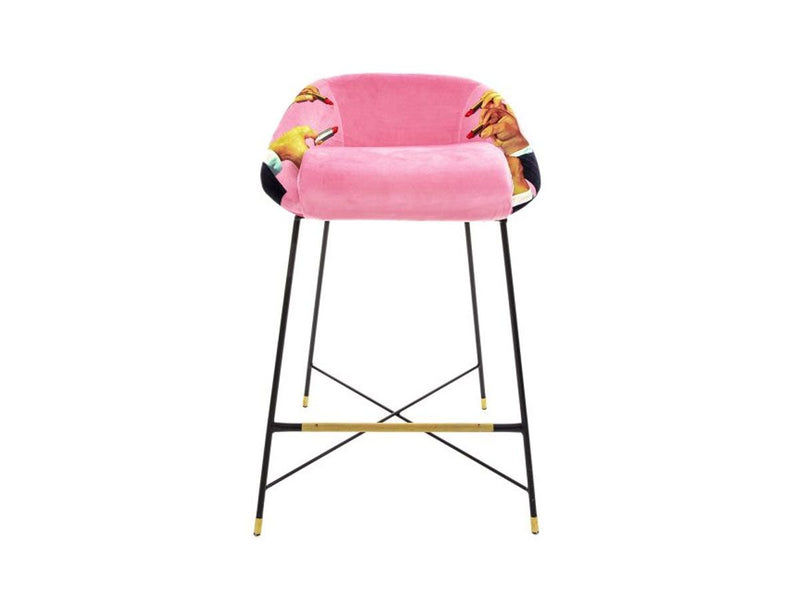 Seletti Toiletpaper High Stool Collection