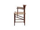 & Tradition Drawn HM4 Chair with Armrest - Ideali