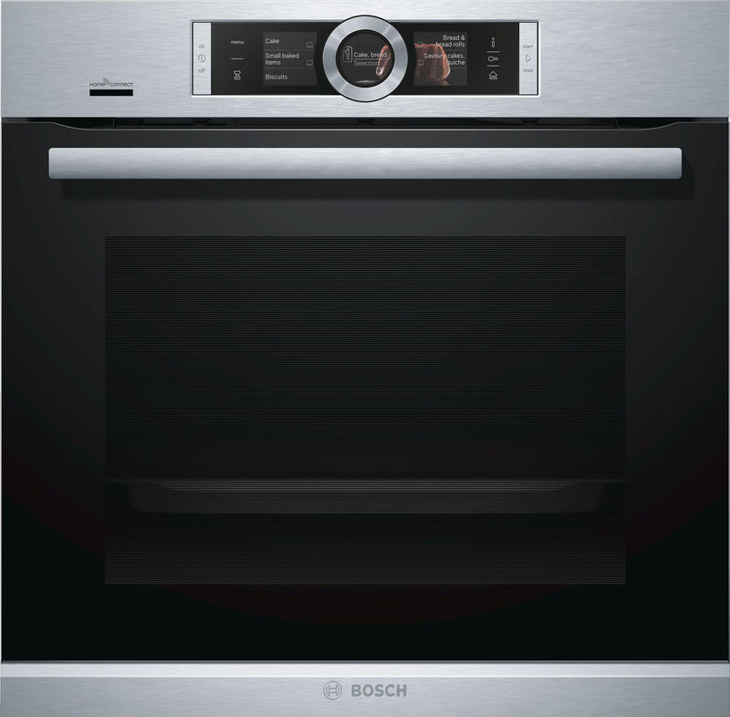 Bosch series deals 8 double oven