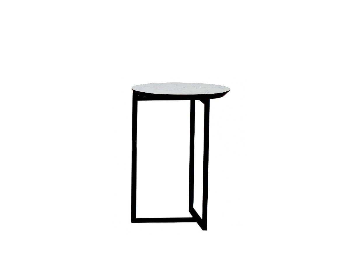 Baxter Icaro Round Coffee Table Marble Gioia Ø33x45: Prices up to 40% off