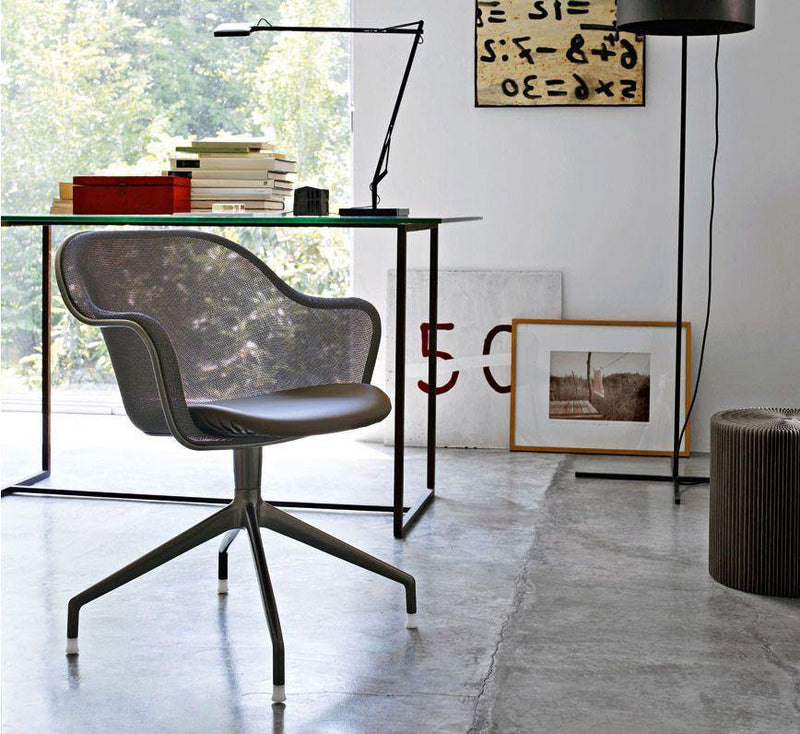 B&B Italia Iuta Swivel Chair - Ideali