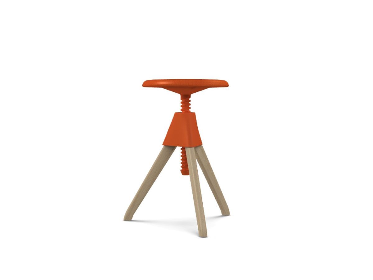 Magis The Wild Bunch - Jerry - Low Stool: Prices up to 40% off
