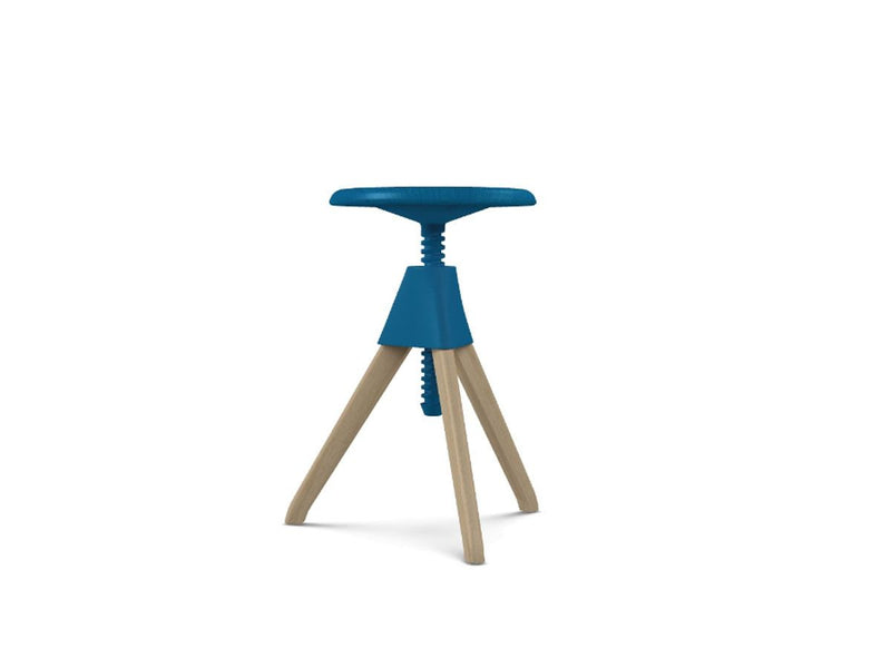 Magis The Wild Bunch - Jerry - Low Stool - Ideali