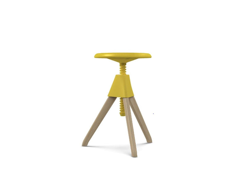 Magis The Wild Bunch - Jerry - Low Stool - Ideali