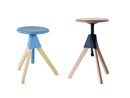Magis The Wild Bunch - Jerry - Low Stool - Ideali