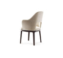 Flexform Judit Chair with Armrests - Ideali